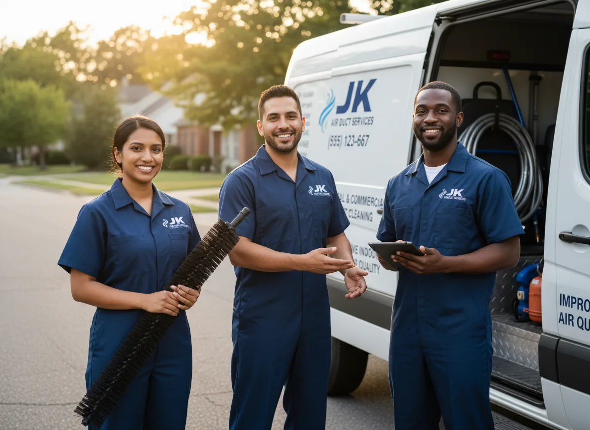 Air Duct Cleaning company in Pine Brook, NJ